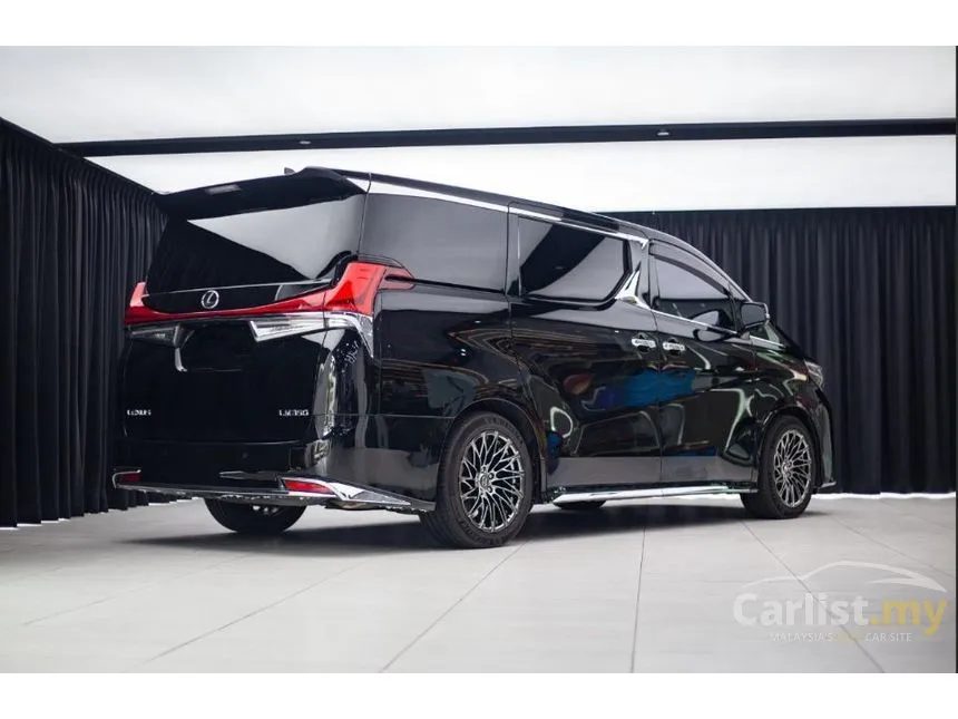 2021 Toyota Alphard G S MPV