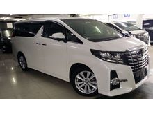 2015 Toyota Alphard 2.5 G SA MPV