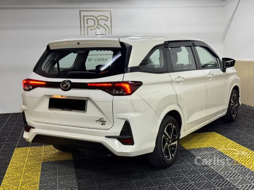 2024 Perodua Alza H MPV