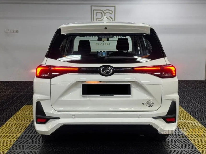 2024 Perodua Alza H MPV