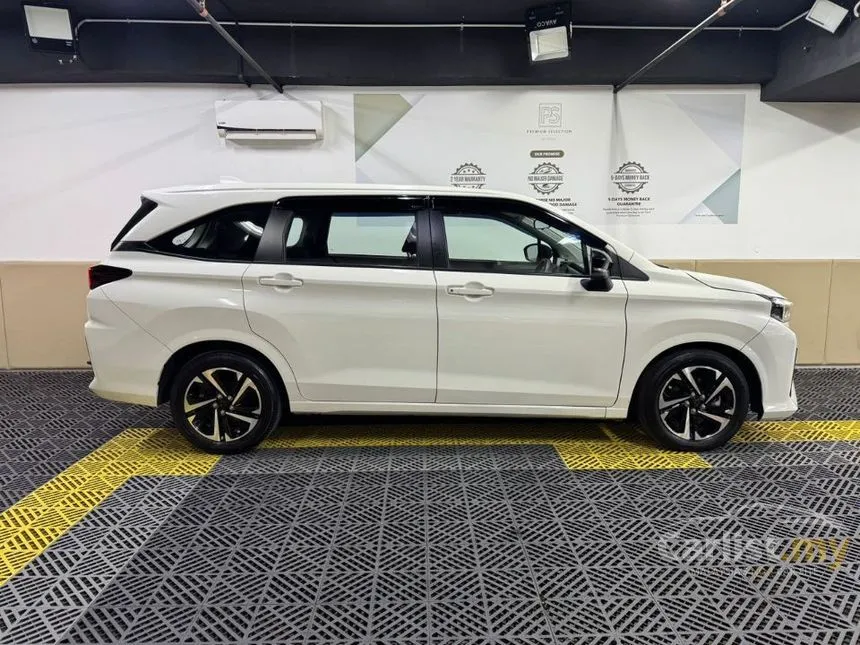2024 Perodua Alza H MPV