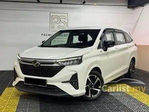 2024 Perodua Alza 1.5 H MPV