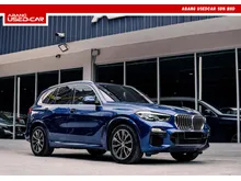 BMW X5 3.0 xDrive45e M Sport SUV FACELIFT FULL CONVERT F95 X5M PANORAMIC SUNROOF POWER TAILGATE MSPORT STEERING PADDLE SHIFT PREMIUM LEATHER SEATS