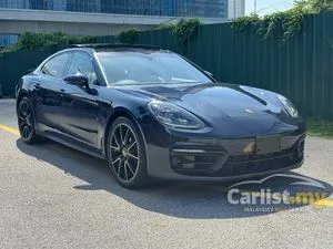 2022 Porsche Panamera 2.9 Hatchback