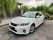 Used 2012 Lexus CT200h 1.8 (A) Tip-Top - Cars for sale