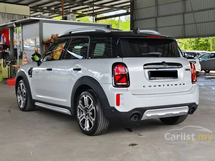 2021 MINI Countryman Cooper S SUV