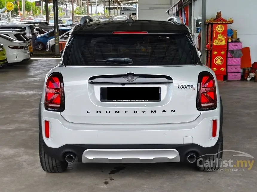 2021 MINI Countryman Cooper S SUV