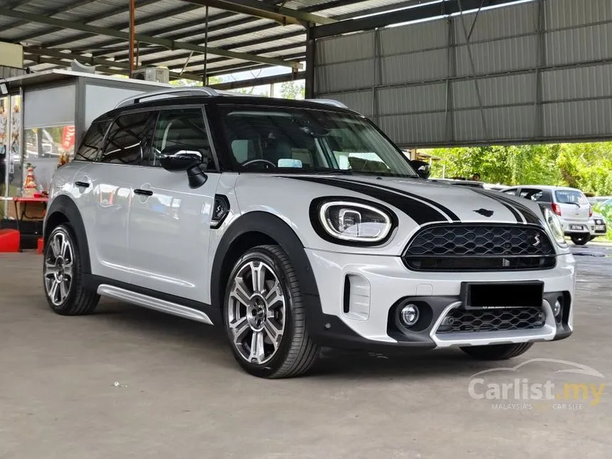 2021 MINI Countryman Cooper S SUV