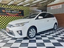 2014 Toyota Yaris 1.2 (ปี 13-17) G Hatchback AT