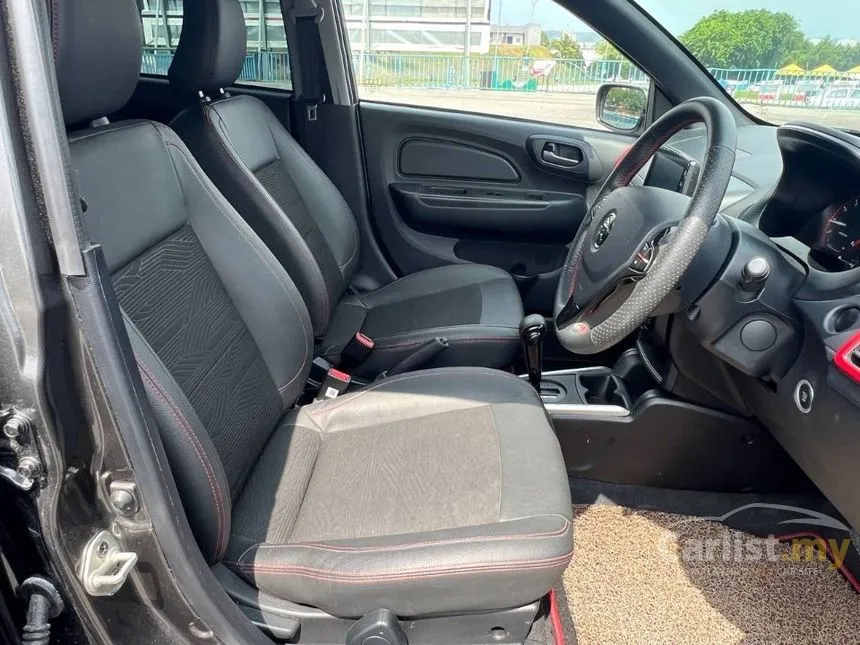 2025 Proton Saga Premium S Sedan