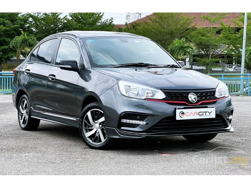 2025 Proton Saga Premium S Sedan