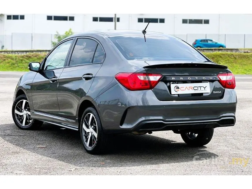 2025 Proton Saga Premium S Sedan