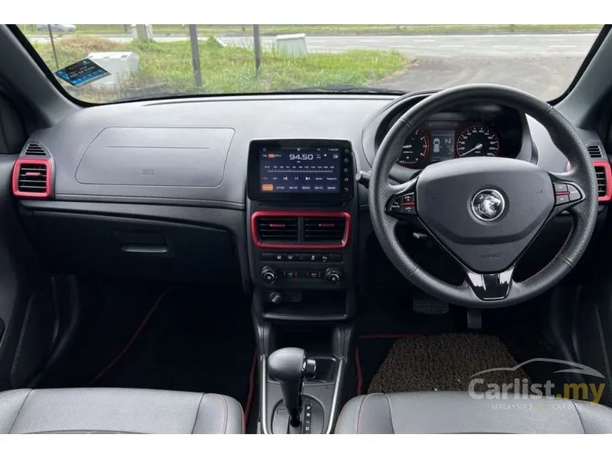 2025 Proton Saga Premium S Sedan