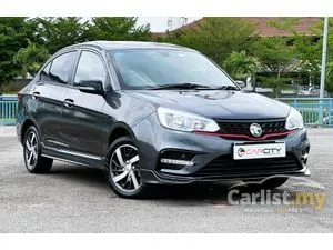 2025 Proton Saga 1.3 Premium S Sedan FULL SERVICE RECORD 11K WITH PROTON WARRANTY