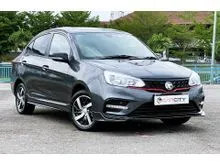 2025 Proton Saga 1.3 Premium S Sedan FULL SERVICE RECORD 11K WITH PROTON WARRANTY