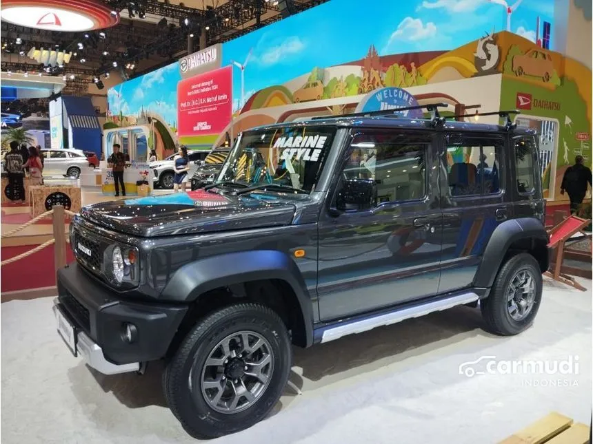 2024 Suzuki Jimny Wagon