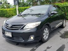 2010 Toyota Corolla Altis 1.6 ALTIS (ปี 08-13) CNG Sedan AT