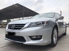 2015 Honda Accord 2.0 i-VTEC VTi-L Sedan