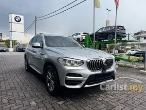 2021 BMW X3 2.0 sDrive20i X-Line SUV
