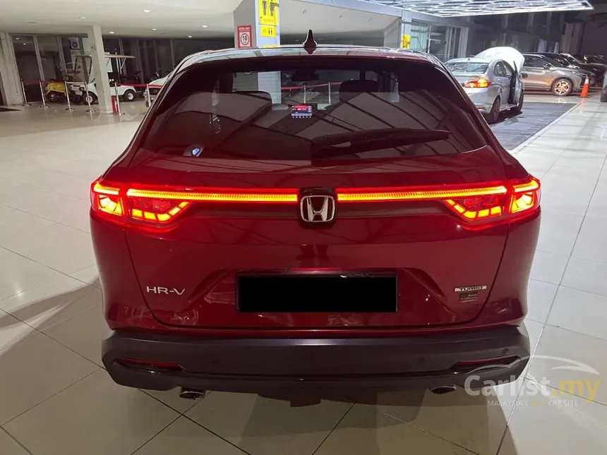 2023 Honda CR-V V SUV