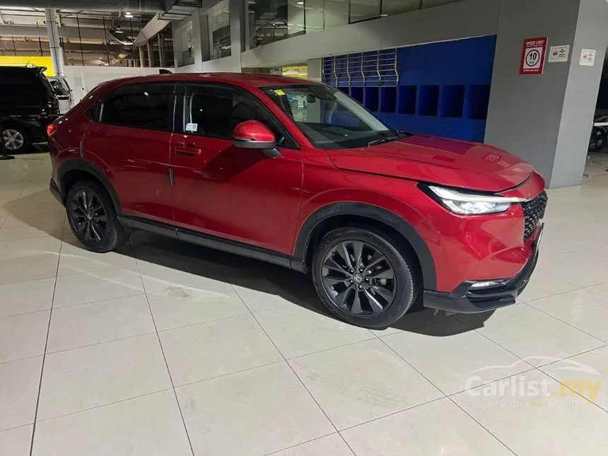 2023 Honda CR-V V SUV
