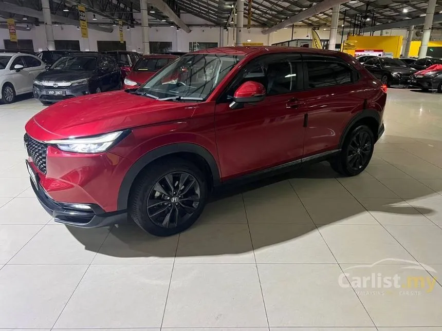 2023 Honda CR-V V SUV
