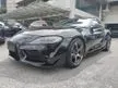 Recon 2020 Toyota GR Supra 2.0 SZ