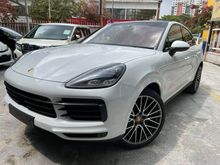 2019 Porsche Cayenne 3.0 V6 Coupe Pan Roof Head Up Display 5 Camera