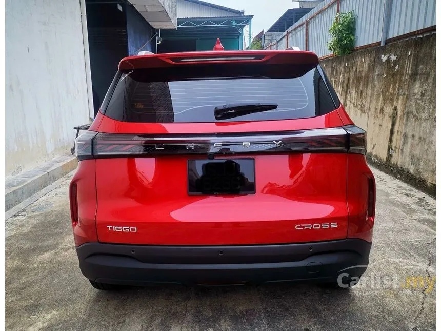 2025 Chery Tiggo Cross Turbo SUV