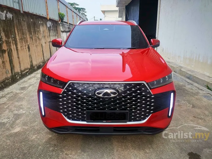 2025 Chery Tiggo Cross Turbo SUV