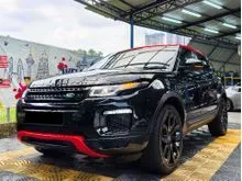 Land Rover RANGE ROVER 2.0 EVOQUE 9SPEED PANORAMIC