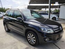 2013 Volkswagen Tiguan 2.0 TSI SUV