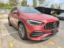 2022 Mercedes-Benz AMG GLA35 2.0 4MATIC SUV FULL SPEC FREE 6 YEAR WARRANTY