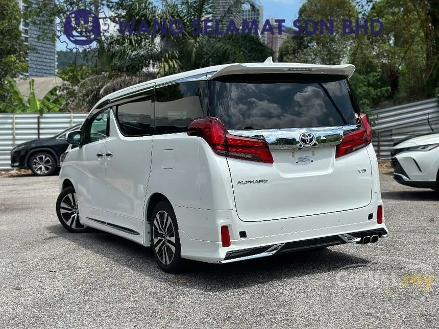 2023 Toyota Alphard G S C Package MPV