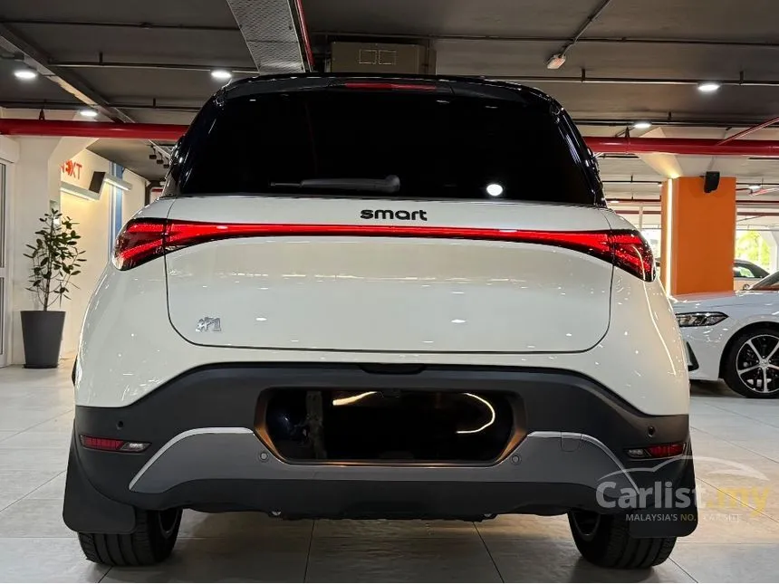 2024 Smart #1 Premium SUV