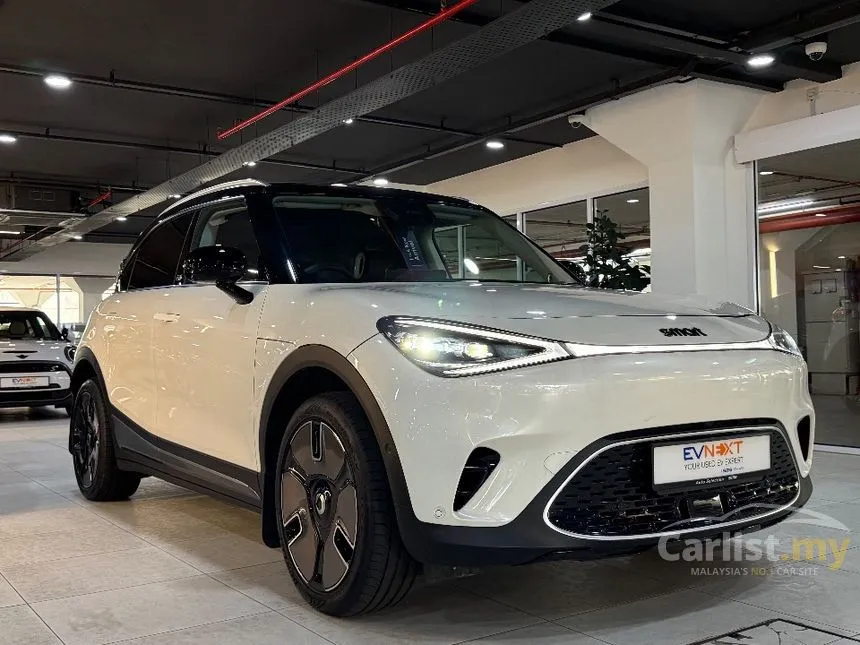 2024 Smart #1 Premium SUV