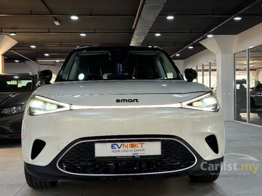 2024 Smart #1 Premium SUV