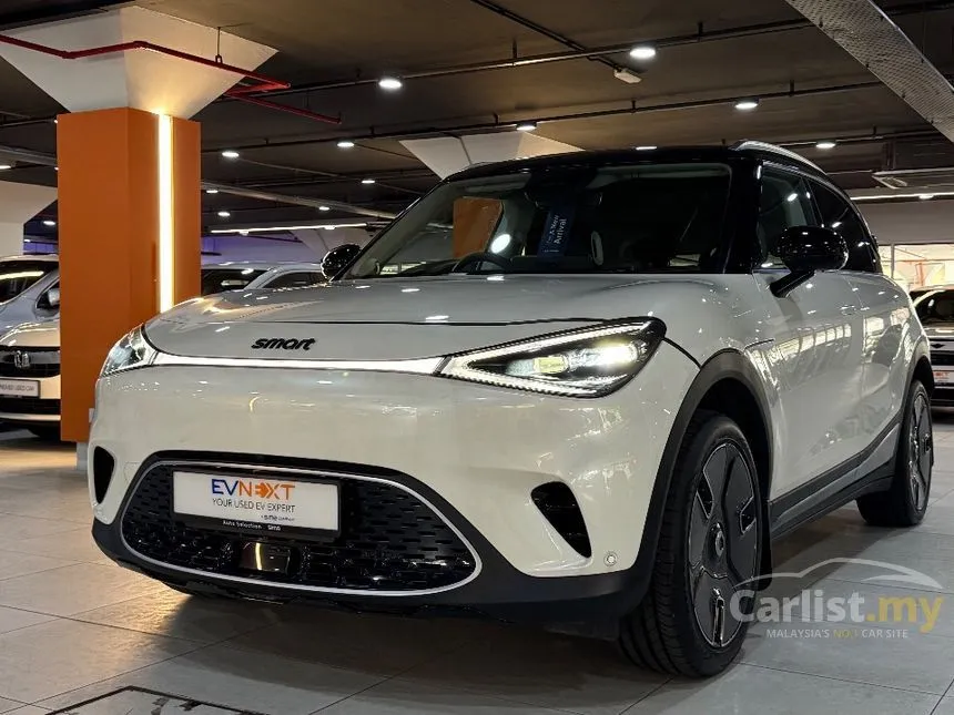 2024 Smart #1 Premium SUV
