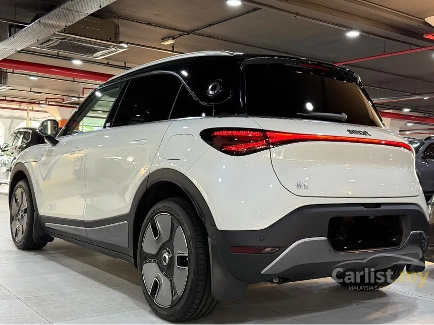 2024 Smart #1 Premium SUV