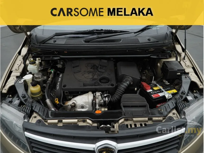 2015 Proton Preve CFE Premium Sedan