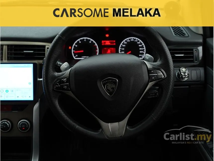 2015 Proton Preve CFE Premium Sedan
