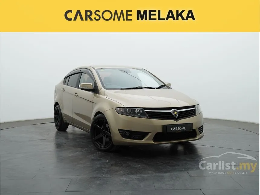 2015 Proton Preve CFE Premium Sedan