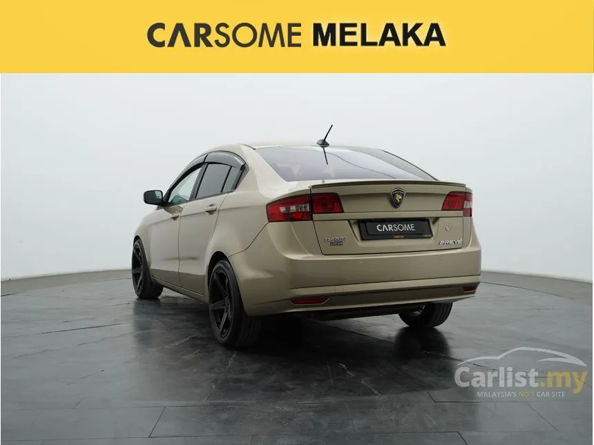2015 Proton Preve CFE Premium Sedan