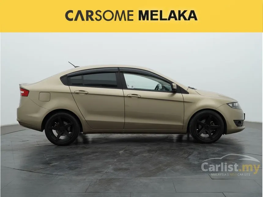 2015 Proton Preve CFE Premium Sedan