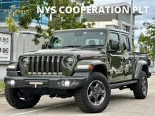 2021 Jeep Gladiator Rubicon 3.6 Pick Up Truck Unregistered CALL NOW FOR BEST OFFER