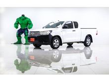 2016 Toyota Hilux Revo 2.4 SMARTCAB J Plus Pickup MT