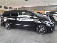 3 years WARRANTY 2015 Toyota Estima 2.4 Aeras Premium