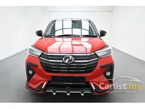 2023 Perodua Ativa 1.0 AV SUV/43K MILEAGE/FULL SERVICE RECORD & WARRANTY BY PERODUA UNTIL 2028