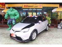 2015 MG MG3 1.5 (ปี 15-18) X Hatchback AT