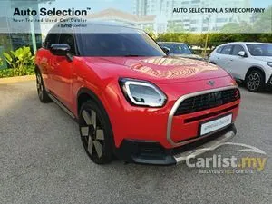 2025 MINI Countryman 2.0 S ALL4 SUV